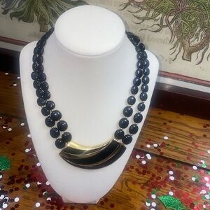 Signed Trafari Vintage necklace